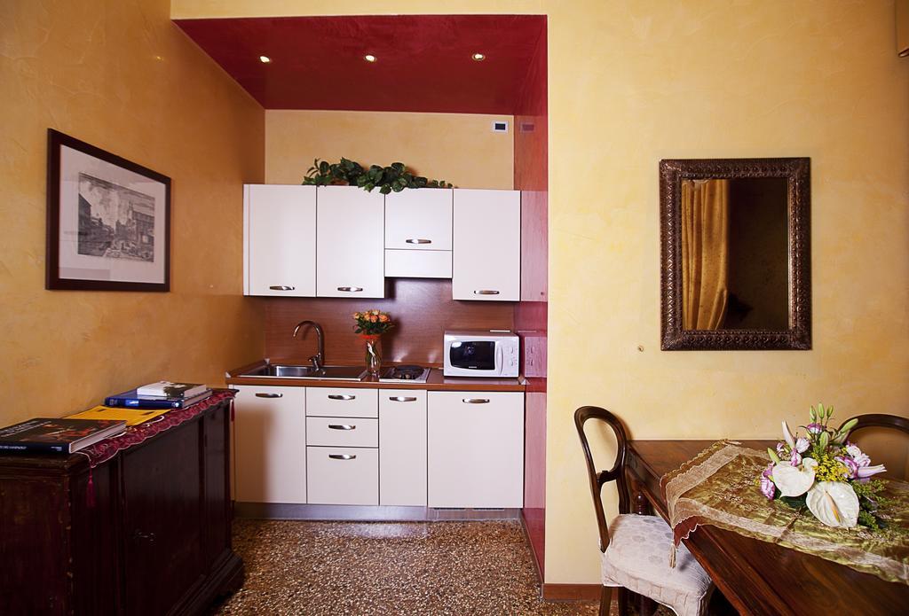 Residence Odoni Венеція Номер фото
