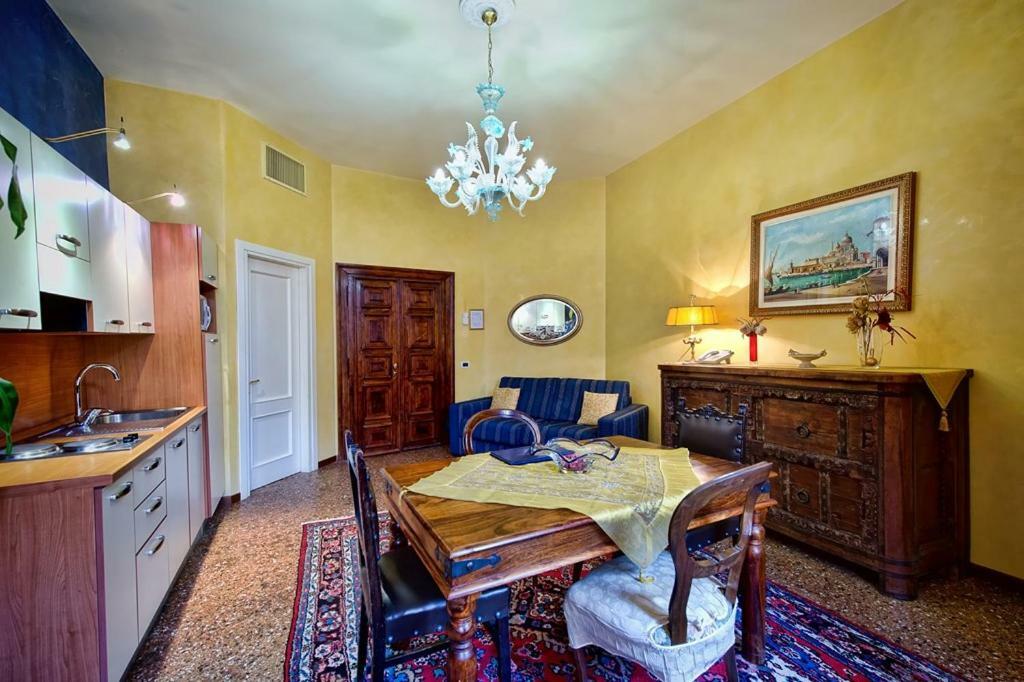 Residence Odoni Венеція Екстер'єр фото